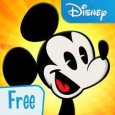 Where's My Mickey? Free by Disney