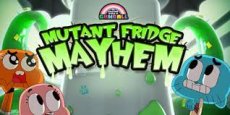Download Mutant Fridge Mayhem - Gumball app for iPhone and iPad